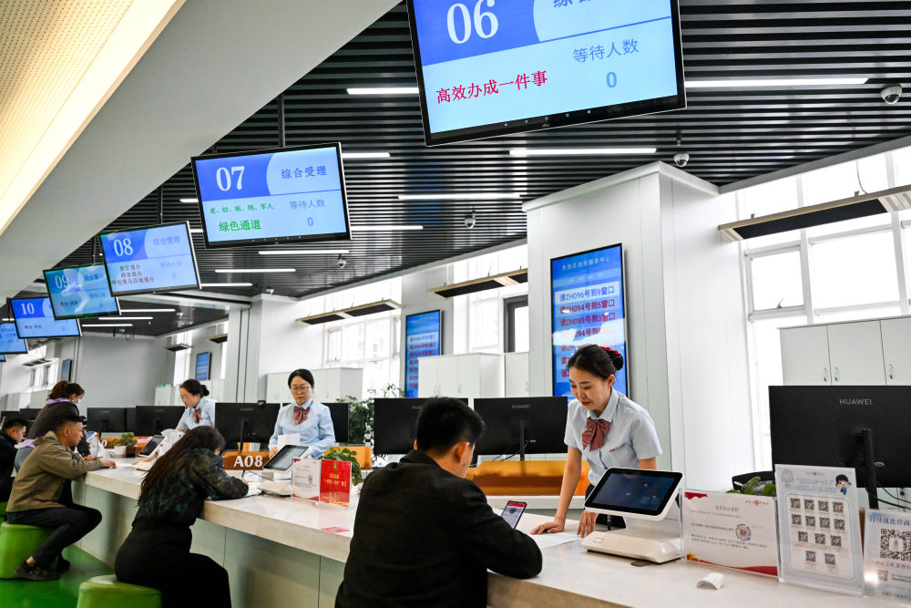 全国统一大市场建设走向纵深